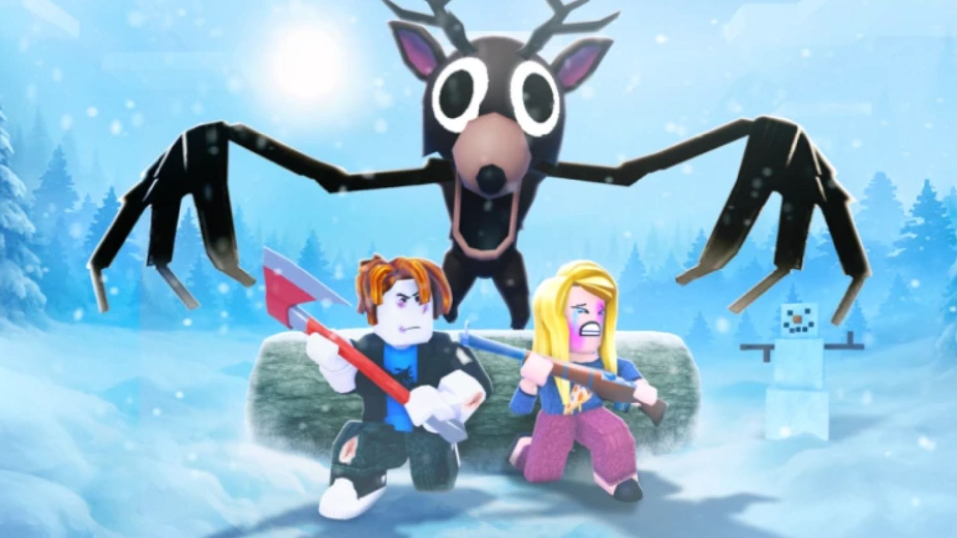 How to Beat The Deer in 99 Nights in the Forest — Full Strategy